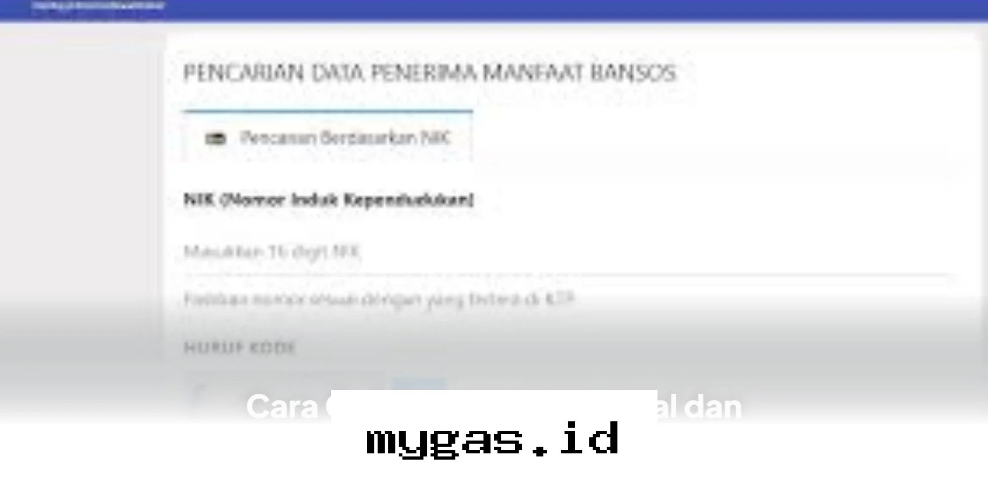 Cairkan Bansos Tahap 3 Tahun 2026 Sekarang, Simak Jadwal dan Langkah Mudahnya!