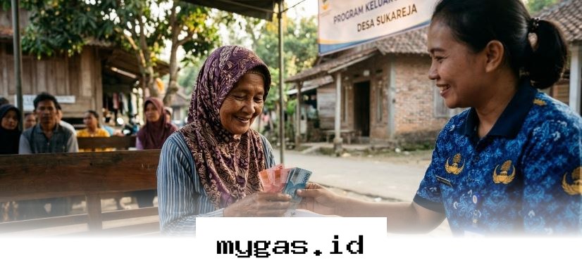 Cara Cek Jadwal Pencairan Bansos PKH 2026 Lewat HP dengan Mudah dan Cepat!