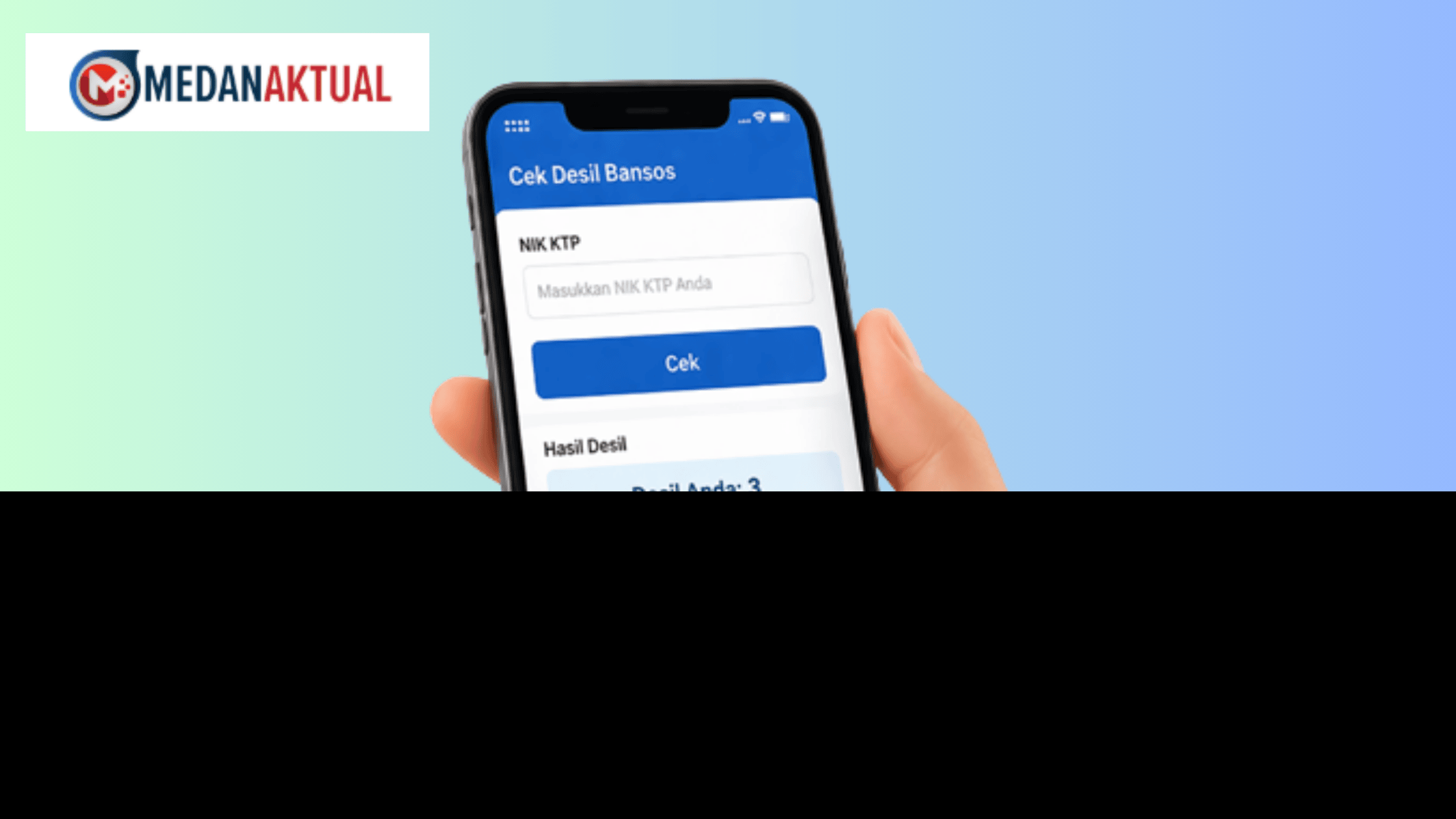 Cara Cepat Mengetahui Status Desil Anda Lewat HP di Bulan April 2026