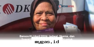 Cara Mudah Cairkan Dana KLJ April 2026 bagi Lansia Jakarta, Cek Syarat Lengkapnya di Sini!