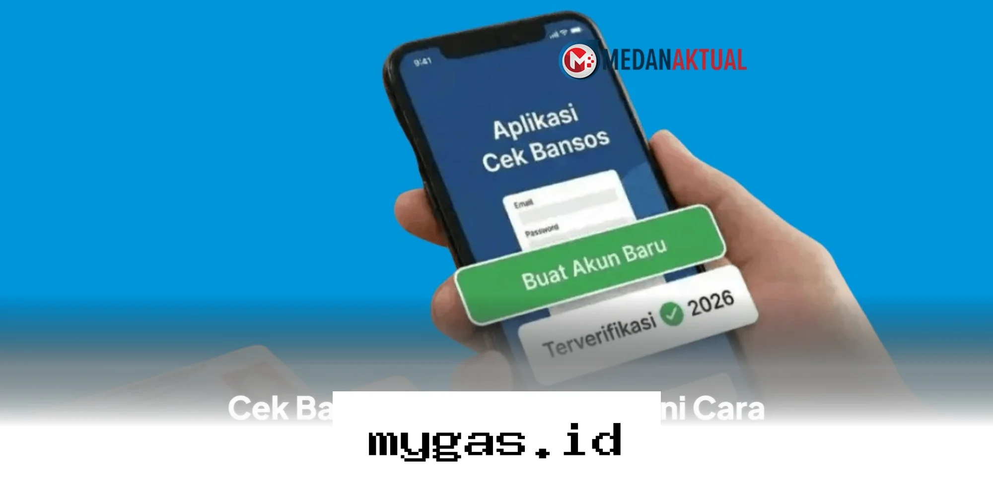 Cara Mudah Memastikan Nama Anda Terdaftar sebagai Penerima Bansos PKH 2026!