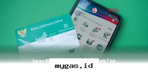 Kabar Terbaru Kenaikan Iuran BPJS Kesehatan, Cek Perubahan Tarif Kelas 1 Sampai 3 di Sini!