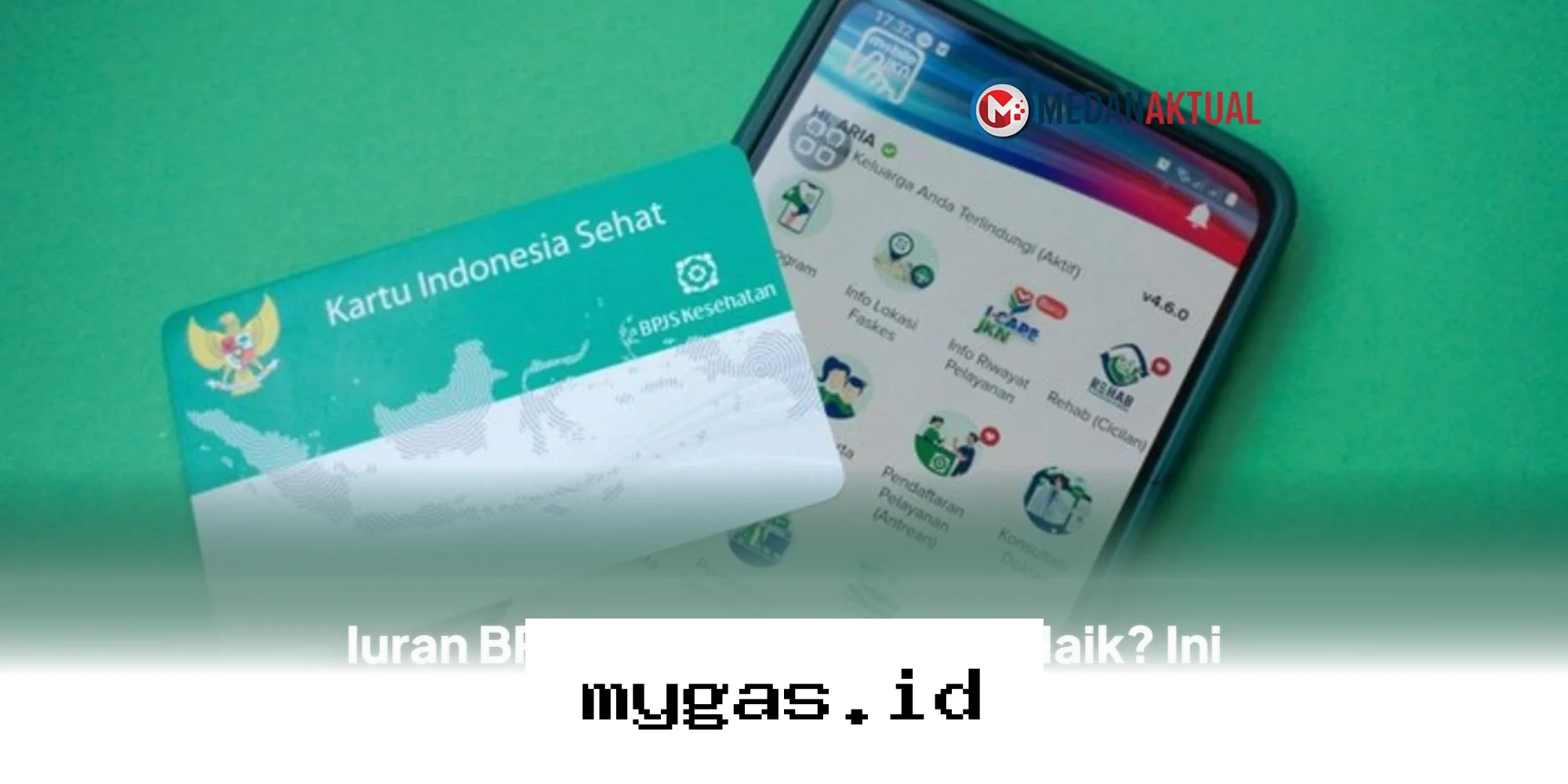 Kabar Terbaru Kenaikan Iuran BPJS Kesehatan, Cek Perubahan Tarif Kelas 1 Sampai 3 di Sini!