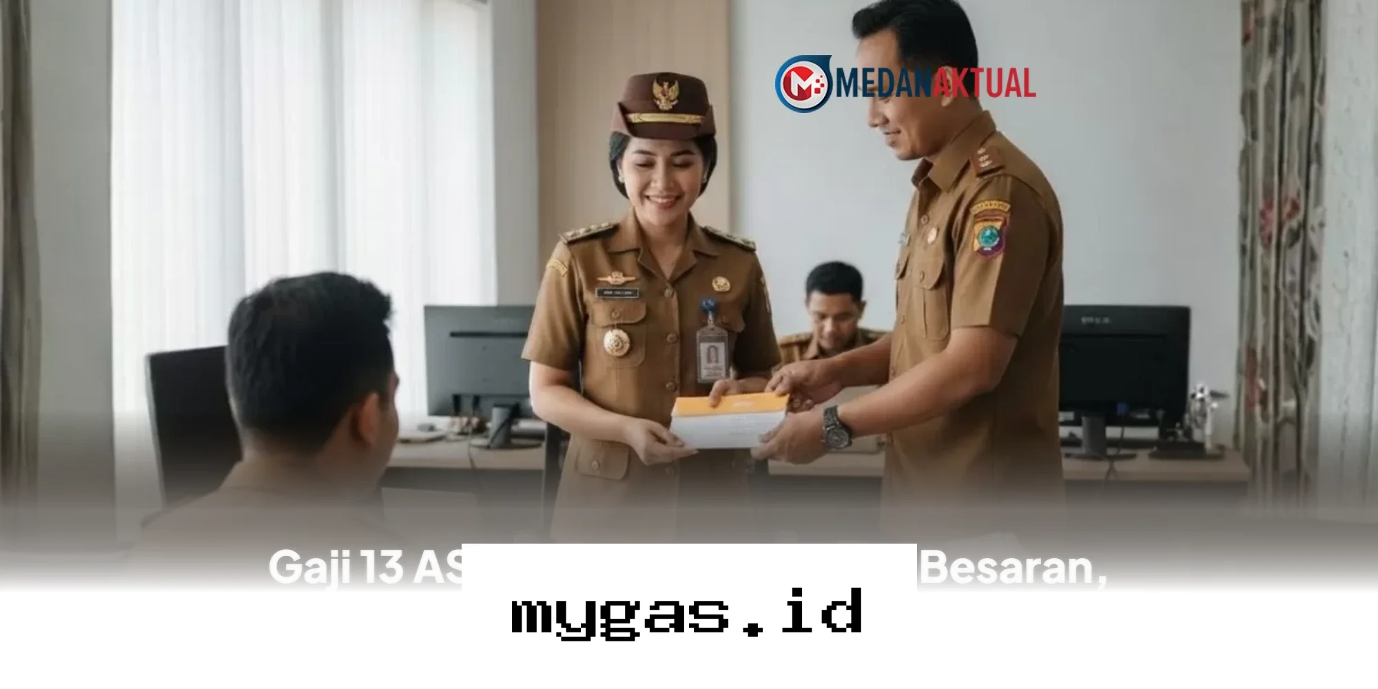 Kapan Cair dan Berapa Nominal Gaji ke-13 ASN Tahun 2026? Simak Daftar Penerima Lengkapnya di Sini!