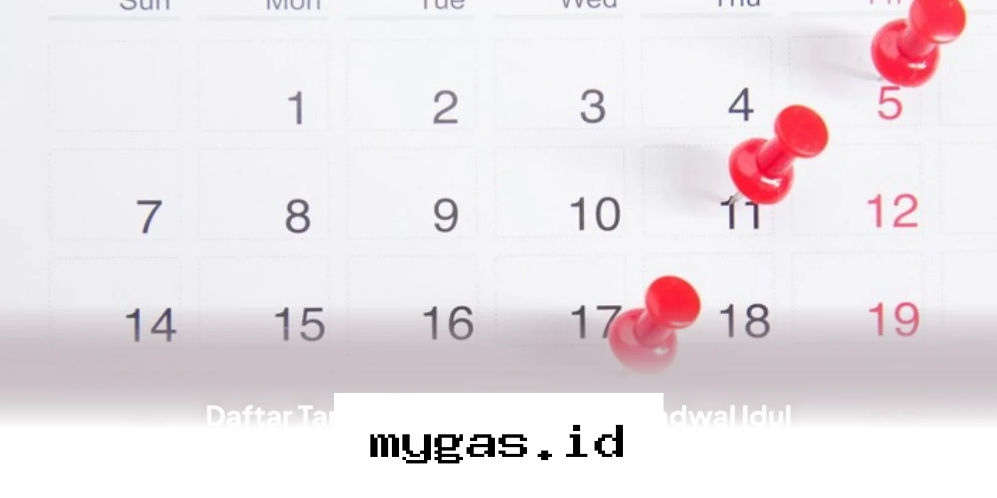Rencana Libur Panjang Mei 2026, Cek Jadwal Idul Adha dan Cuti Bersama di Sini!