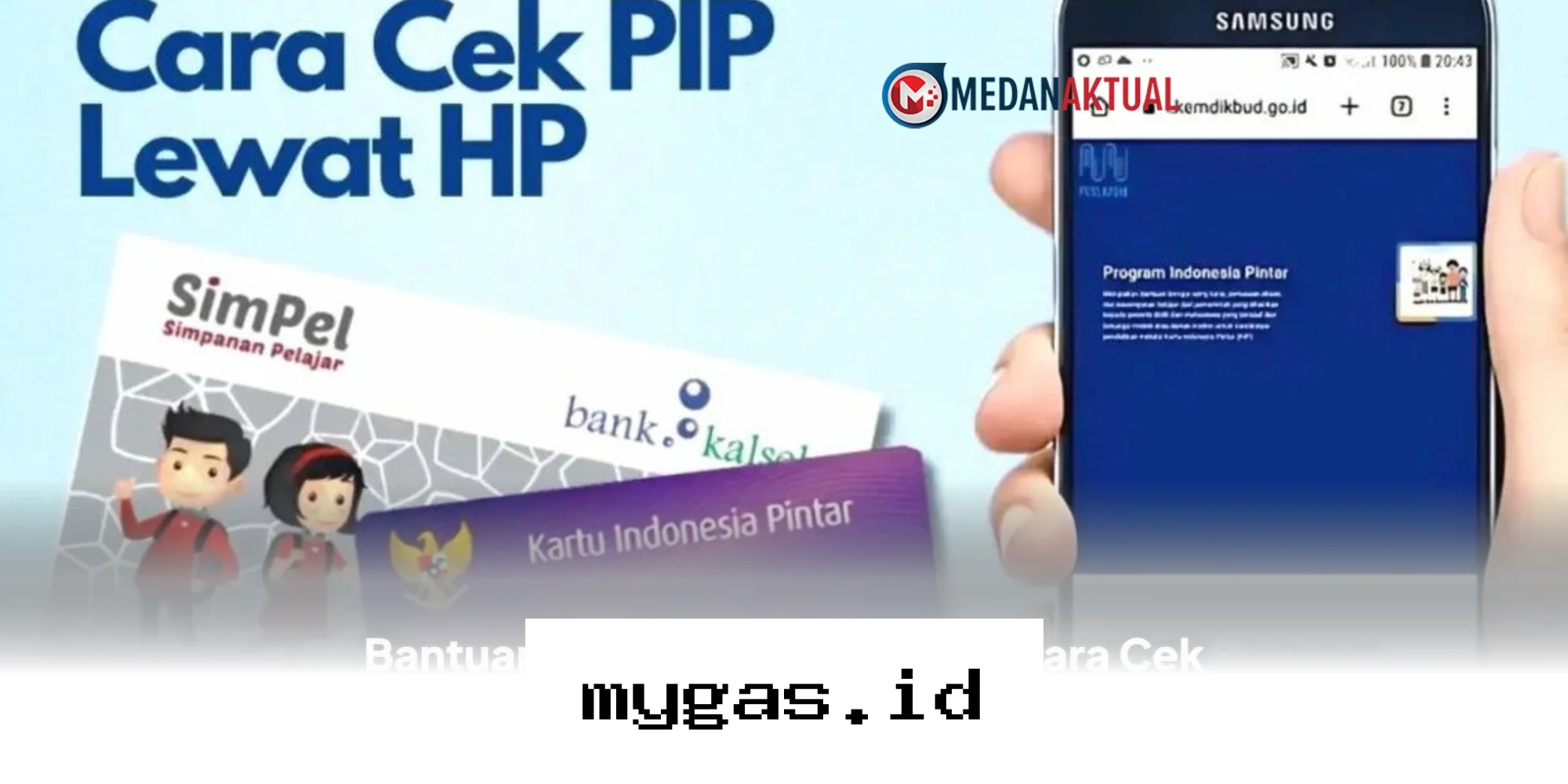 Cara Cek Status dan Jadwal Pencairan PIP 2026 Secara Online agar Dana Segera Diterima!