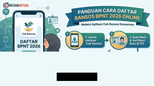 Cara Mudah Ajukan Bantuan Pangan Non Tunai 2026 Langsung dari Ponsel Anda!