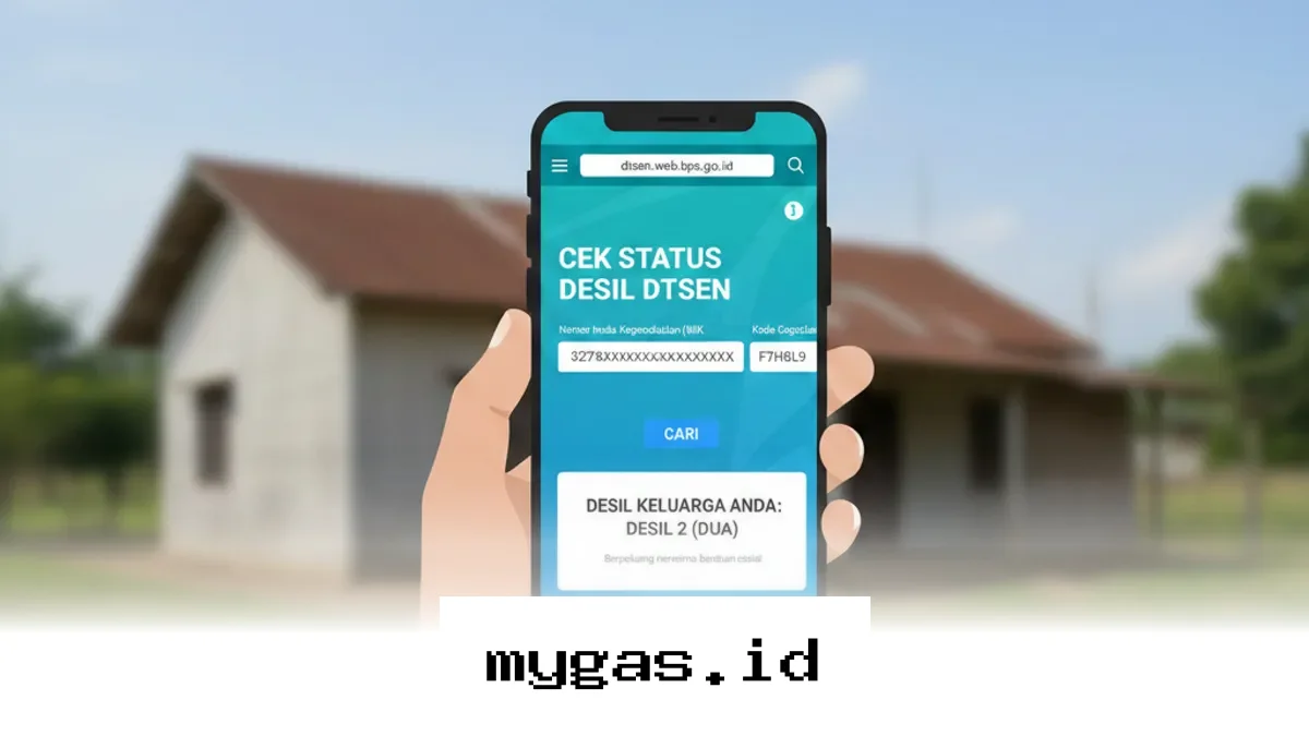 Cara Mudah Cek Status Penerima Bansos Tahap 2 Tahun 2026, Apakah Nama Anda Termasuk?