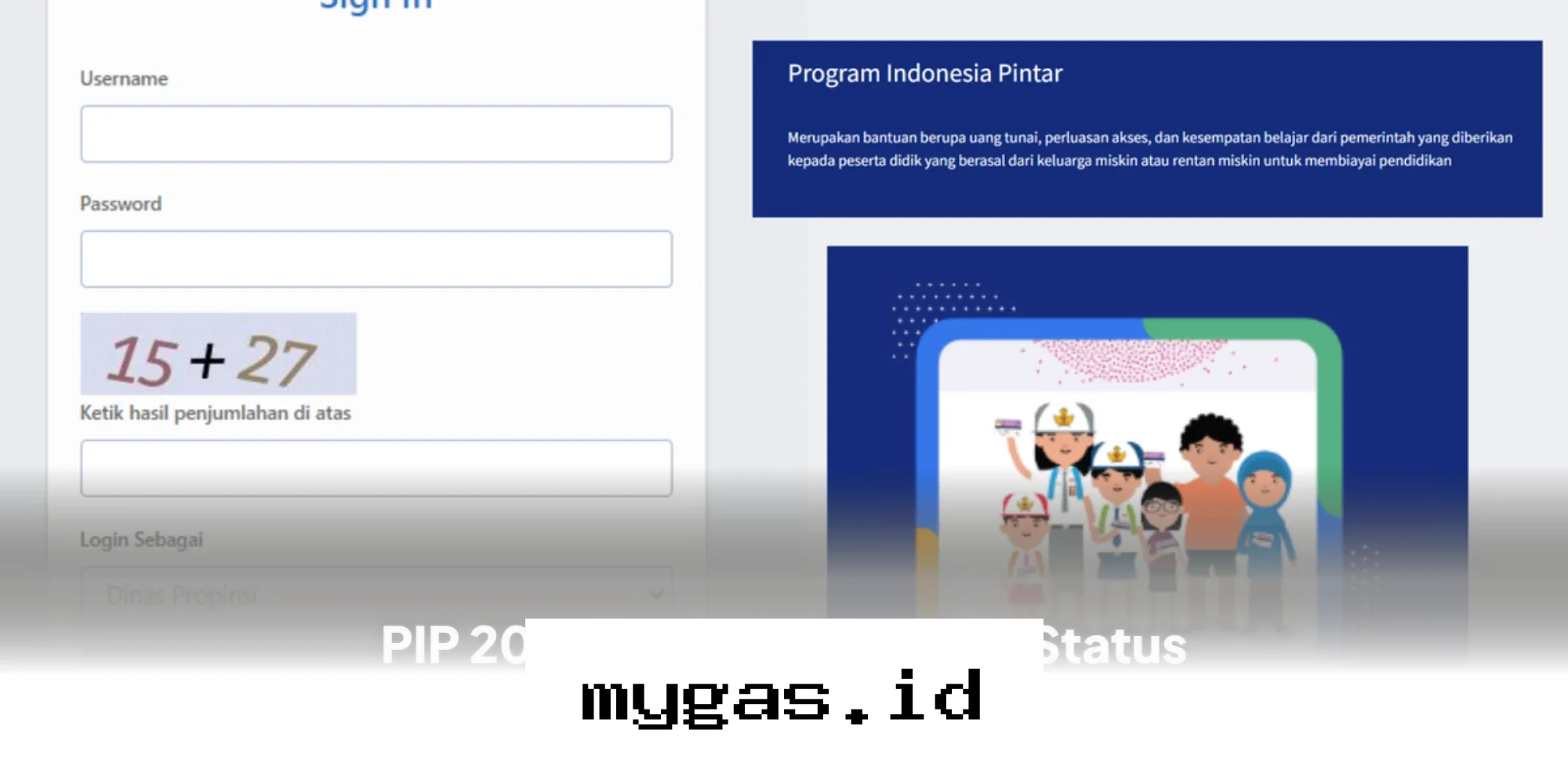 Cara Mudah Cek Status Penerima PIP 2026 Lewat NIK dan NISN Sekarang Juga