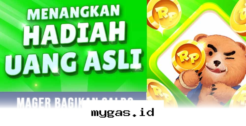 Cara Mudah Dapat Saldo Dana 100 Ribu Gratis dari Aplikasi MaGer Hari Ini