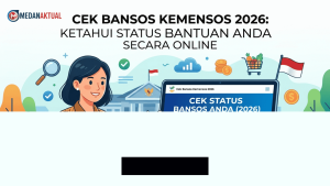 Cara Mudah Pantau Status Pencairan Bansos Kemensos 2026 Lewat HP!