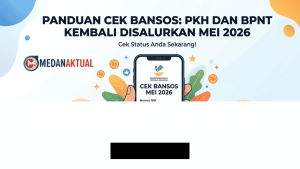 Cek Status Pencairan Bansos PKH dan BPNT Mei 2026 Lewat HP Sekarang!