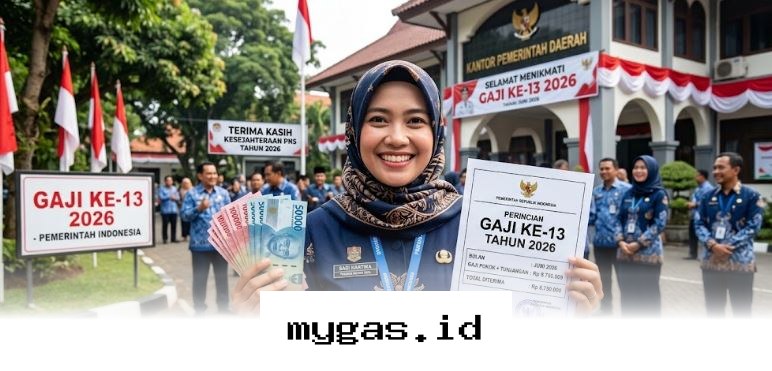 Kapan Gaji ke-13 Pensiunan Cair di Tahun 2026? Cek Prediksi Tanggal dan Detail Lengkapnya di Sini!