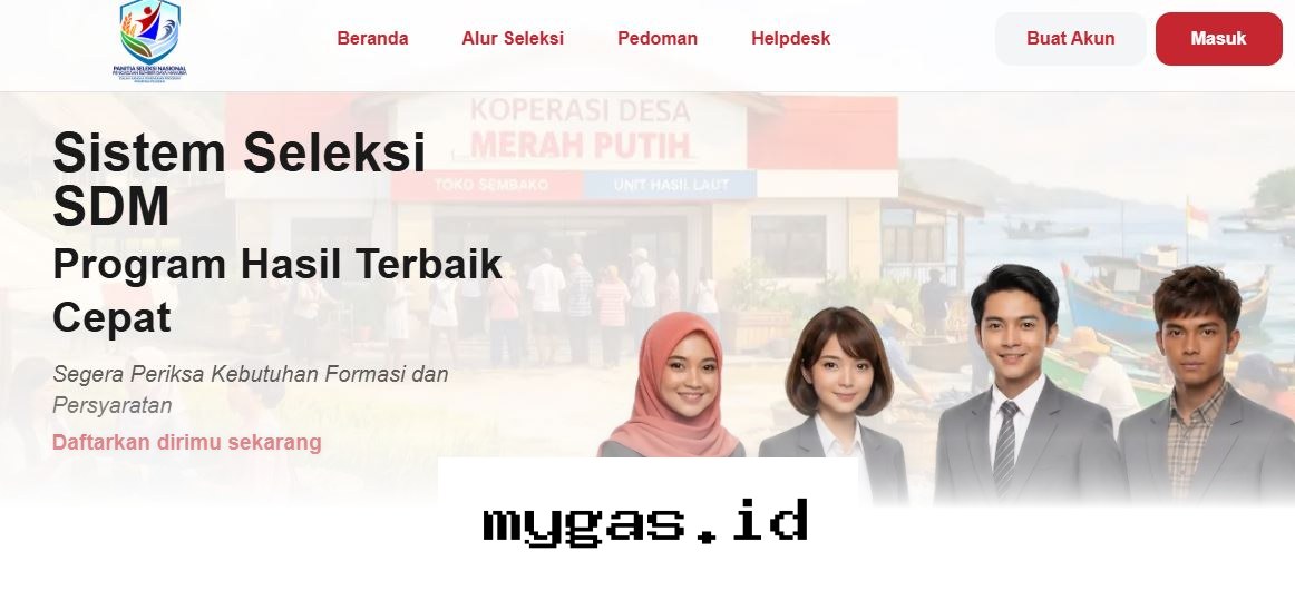 Panduan Lengkap Seleksi Koperasi Merah Putih 2026 Beserta Kisi-kisi dan Jadwal Tes Terbaru
